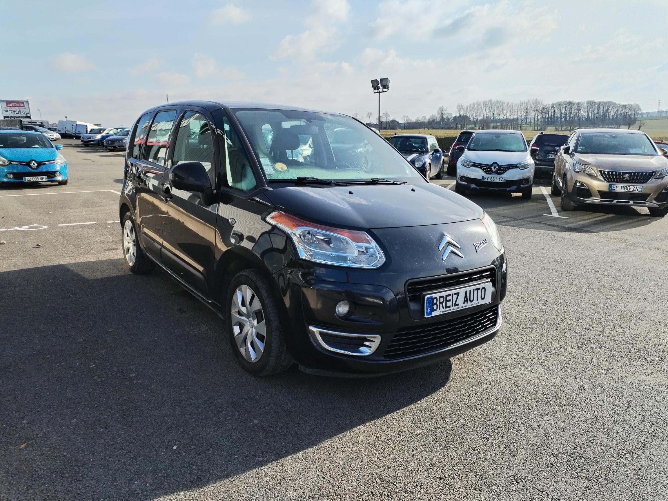 CITROEN         C3 II PICASSO